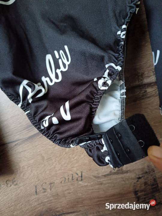 Body damskie czarne dł rękaw Body i gorsety Bielizna damska Krosno sprzedam