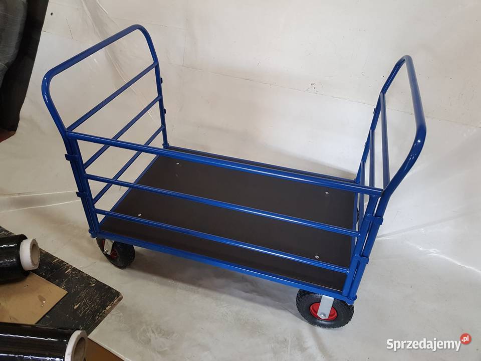 Wózek transportowy mocny RÓZNE wymiary