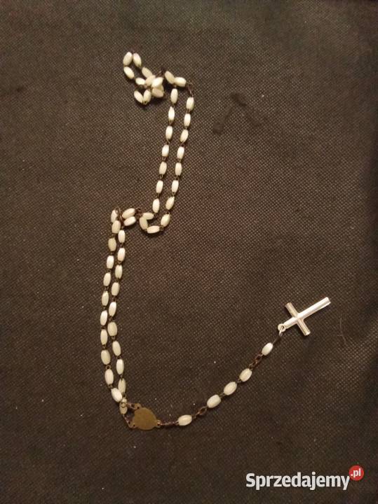 Różaniec PRL Warszawa sprzedam