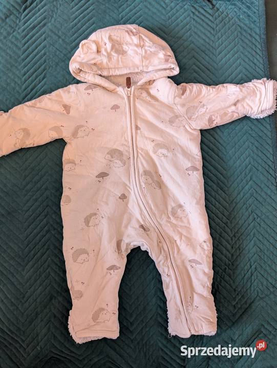 Kombinezon niemowlęcy uniseks kujawsko-pomorskie sprzedam