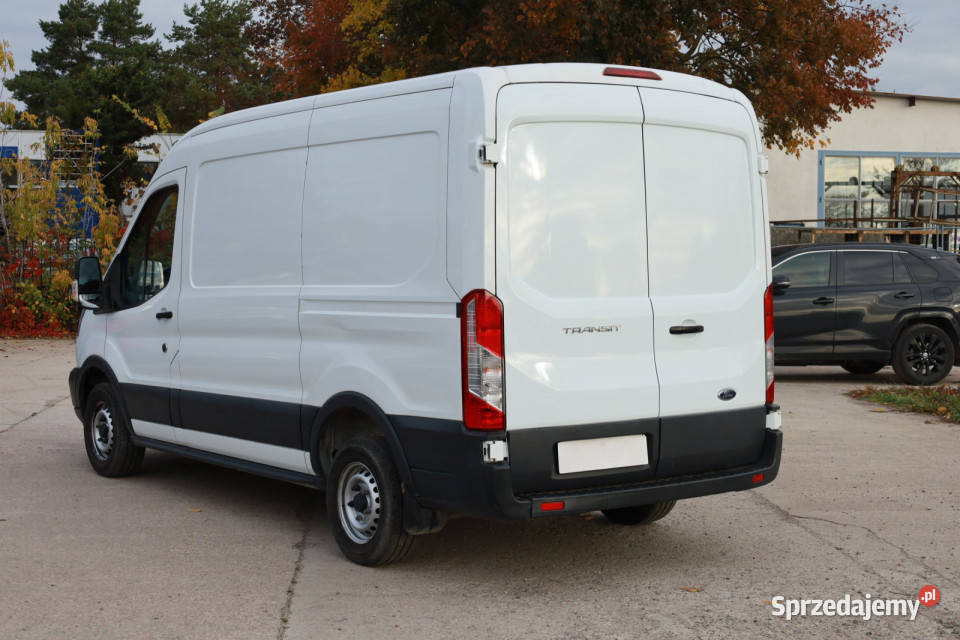 Ford Transit 20 EcoBlue poduszka powietrzna mazowieckie Piaseczno