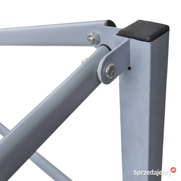 Profesjonalny składany namiot imprezowy 3x3 m