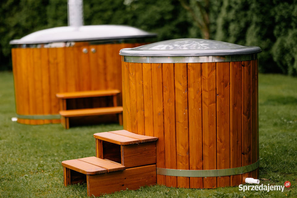 Beczka wkład do schładzania morsowania Nowa Kwidzyn sprzedam