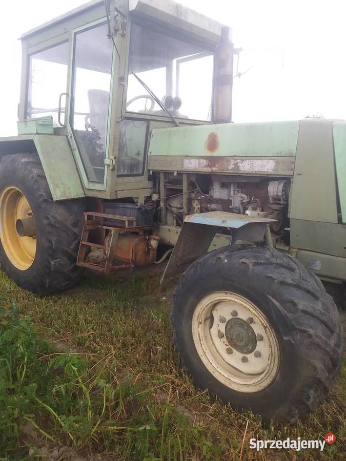 Ciągnik fortschritt zt 323 Pamiętowo