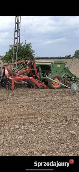 Siewnik Amazone D9 Amazone Września