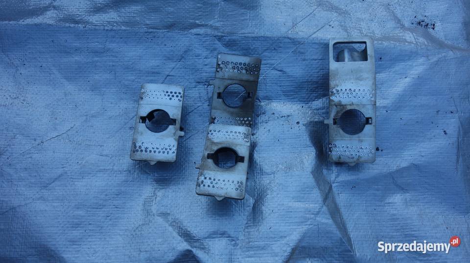 mercedes w222 amg uchwyt koszyk czujnika pdc Ruda Śląska