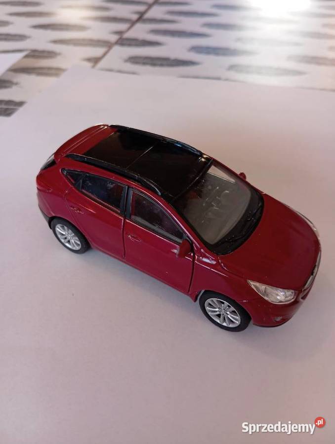 Samochodziki WELLY 4 świętokrzyskie Staszów sprzedam