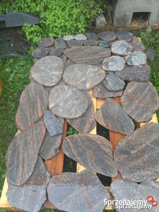 Cięty kamień naturalny pomorskie Gdańsk