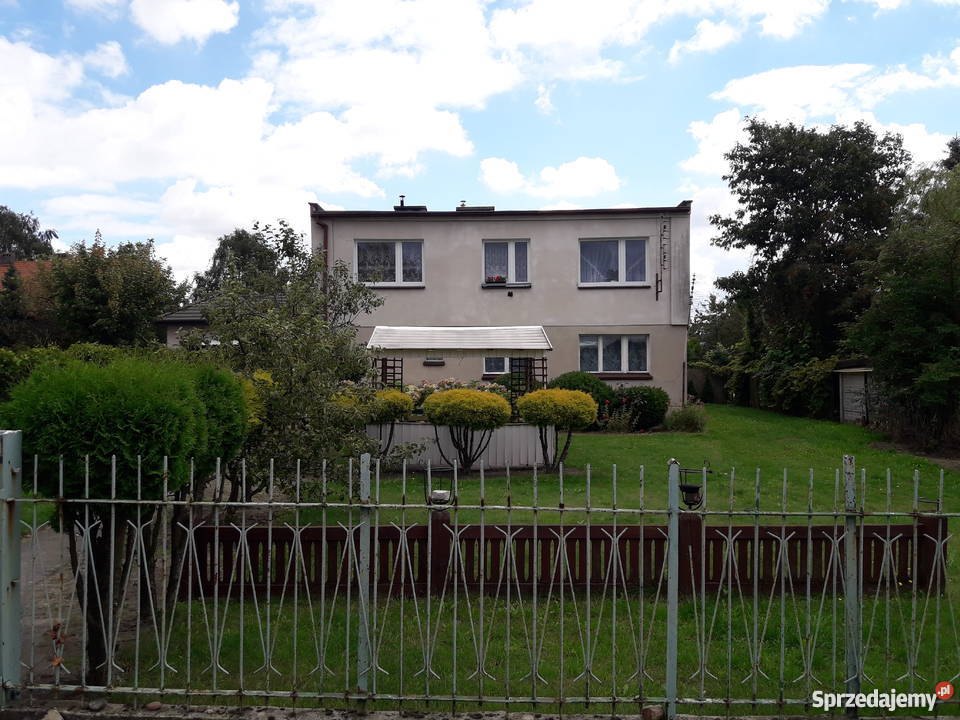 Dom jednorodzinny Robakowo wielkopolskie