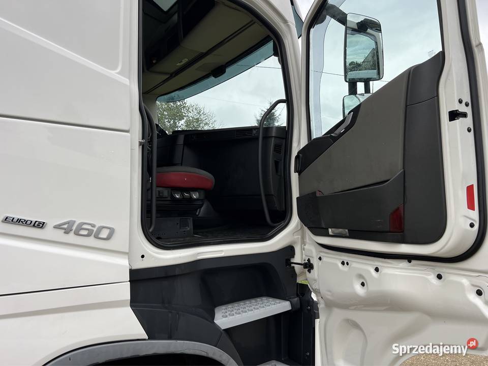 Volvo FH4460XL Automat Standard 18000kg Ciągniki siodłowe małopolskie Miechów