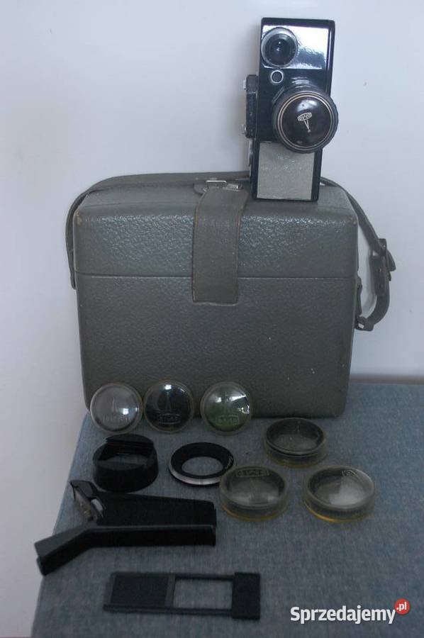 Kamera Lomo Lada radziecka