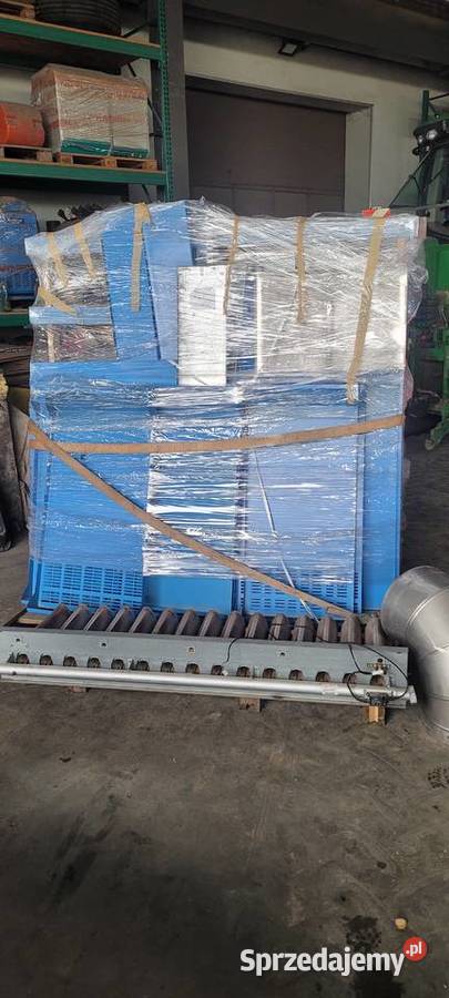 Buderus 434X 500kw gaz