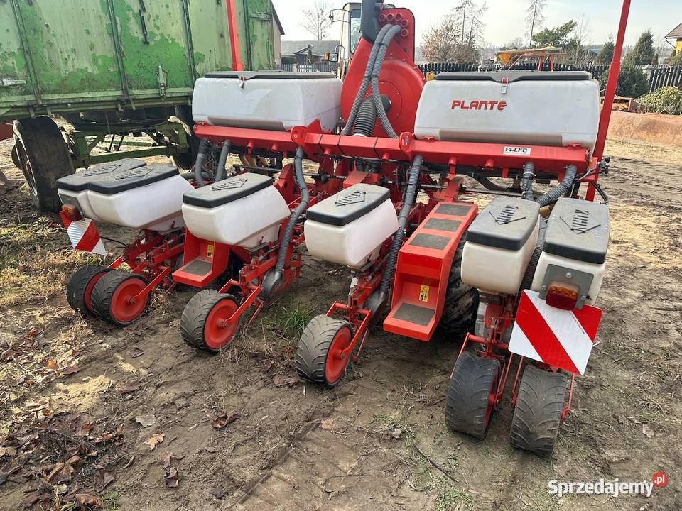 Siewnik do kukurydzy KUHN PLANTER 3 TS 6 Rzędowy Kuzie