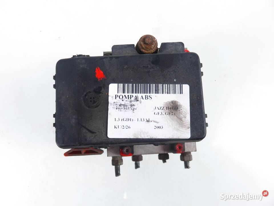POMPA ABS HONDA JAZZ II A4044001296