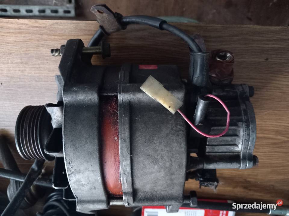 Gaz Gazela alternator Kraków