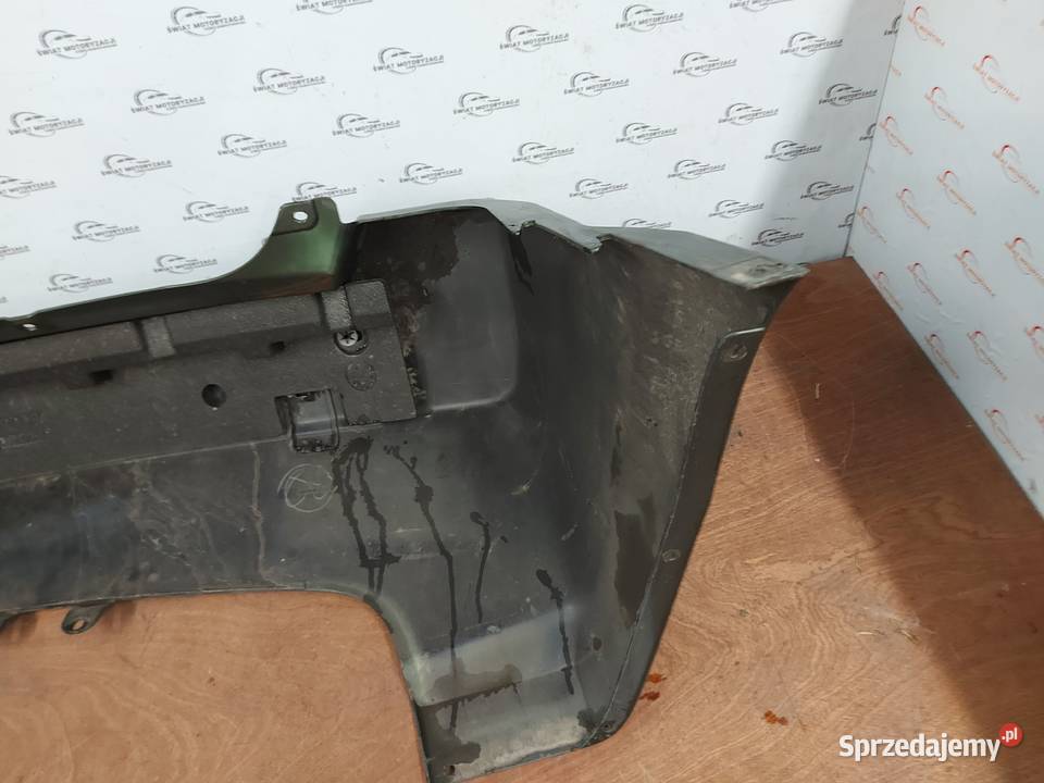JEEP PATRIOT 10r zderzak tył 05116471AA osobowe Zderzaki Kielce sprzedam