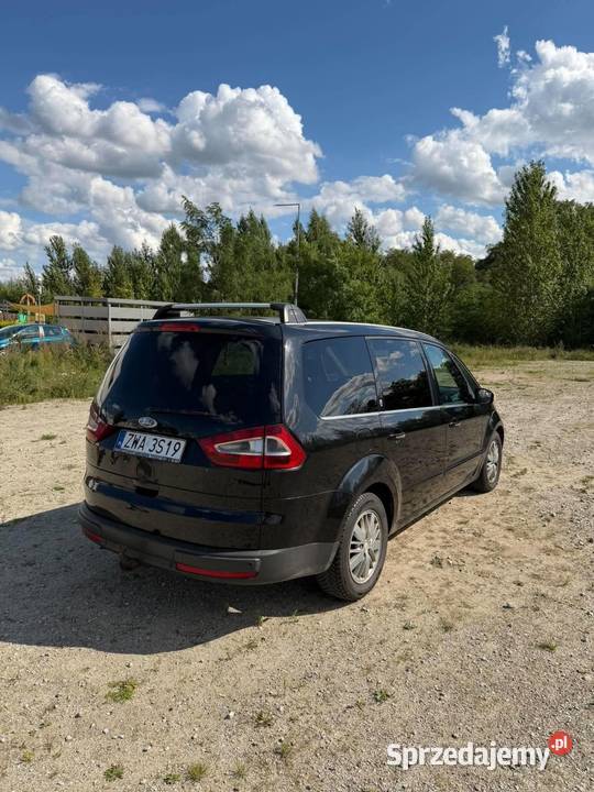 Ford Galaxy