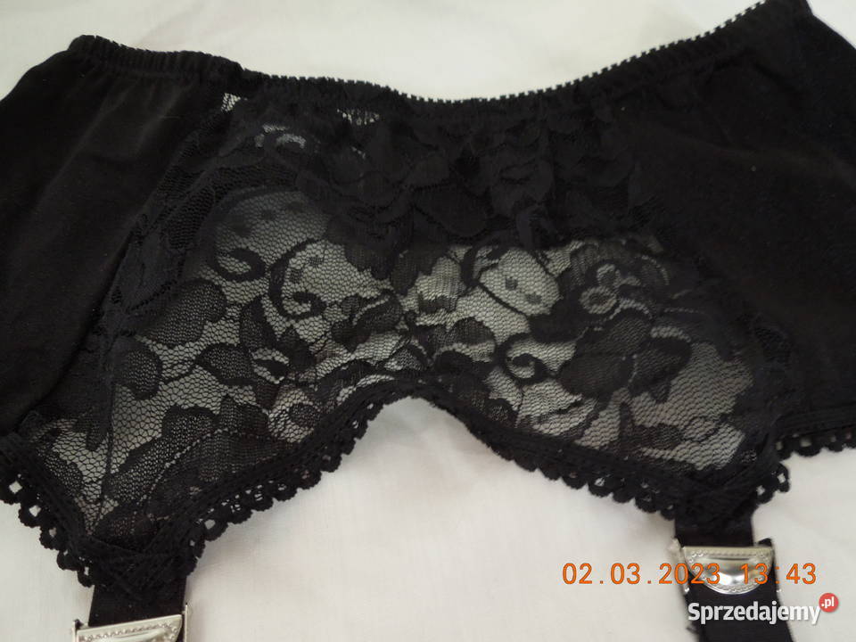 pas do pończoch Bielizna damska śląskie Częstochowa sprzedam