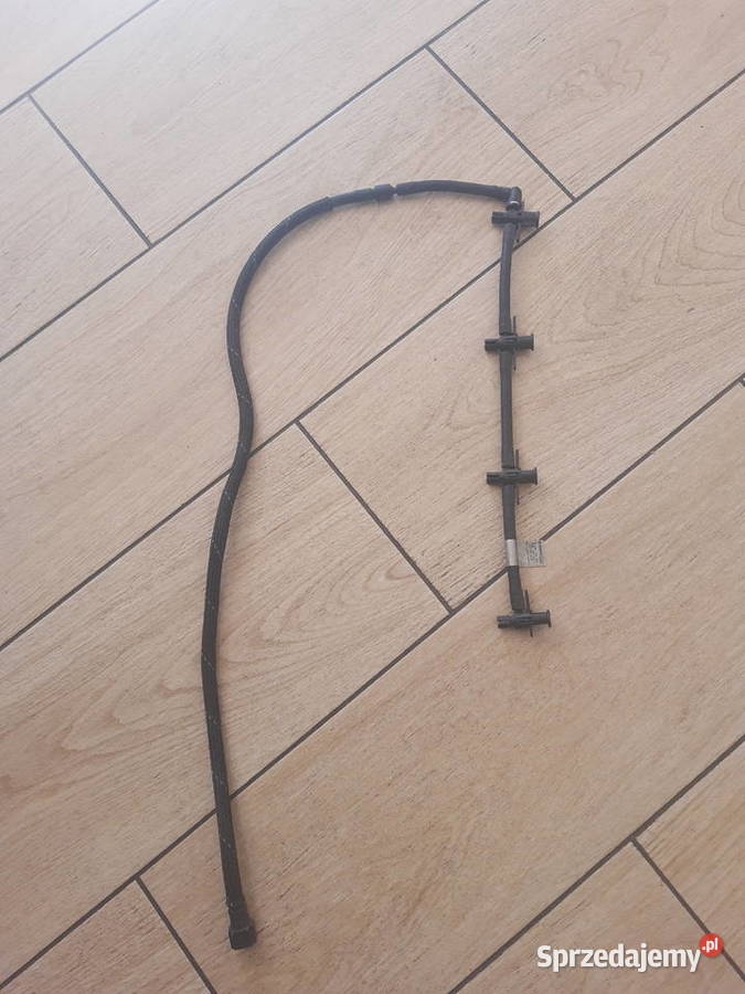 przewód przelew Fiat Ducato Citroen Peugeot Kampinos