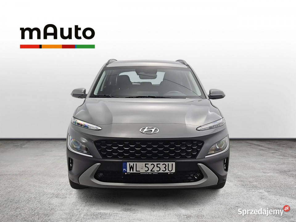 Hyundai Kona 10 TGDI Modern Z Polskiego Salonu mazowieckie Warszawa