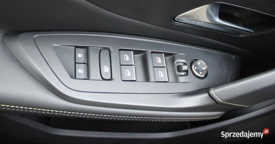 Peugeot 308 2022r Gwarancja IWŁ Navi Android 119613km Chorzów