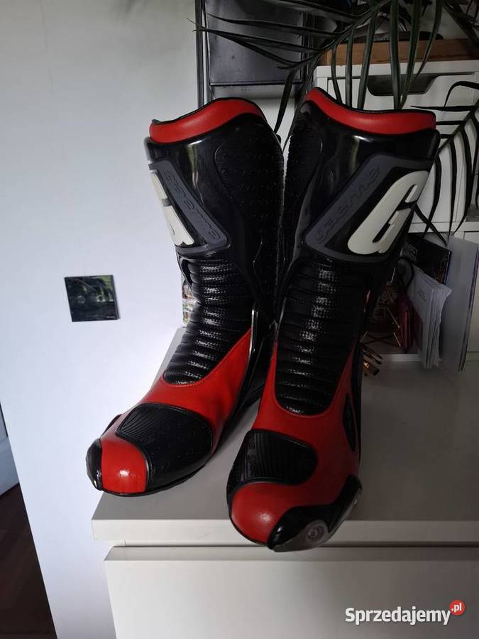 Buty motocyklowe GAERNE G rozmiar 44 nowe Kraków sprzedam