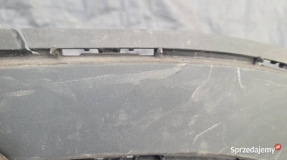 FORD PUMA MK2 II DOKŁADKA SPOILER ZDERZAK TYŁ