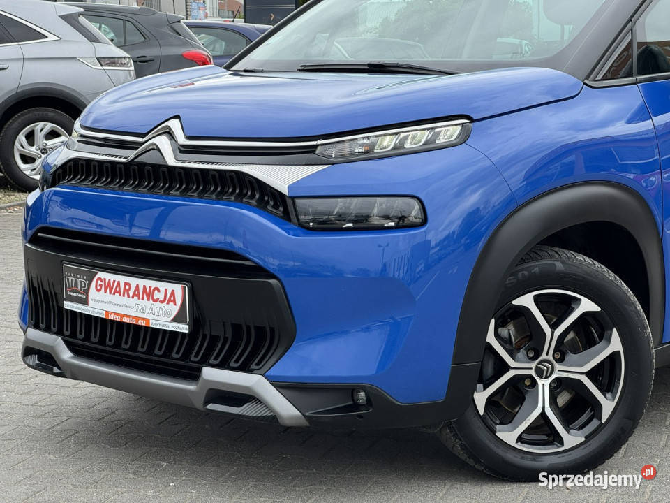 Citroen C3 Aircross FILMFULL LEDShineNaviRoczna