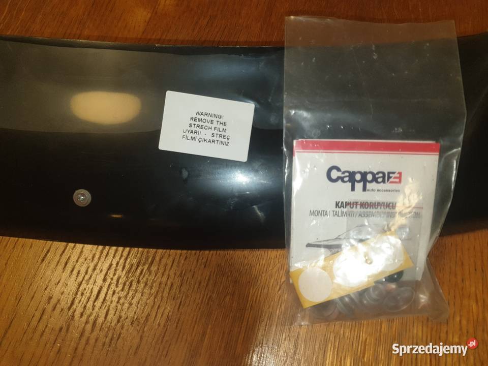 Owiewka maski nissan qashqai j11 Kwiatonowice