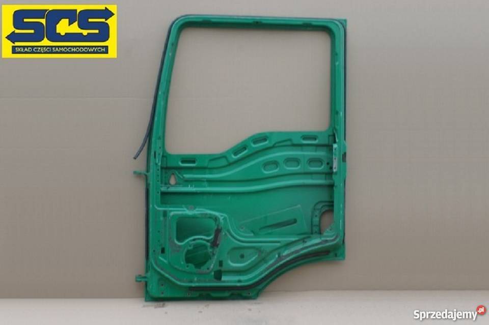 MAN TGL TGA TGM DRZWI PRAWE ST TYP ORYGINAŁ CAŁE