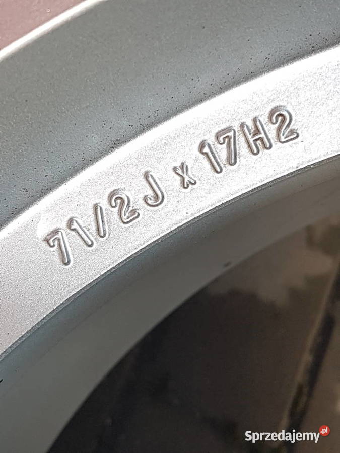 BMW E36 E46 ALUFELGI 17 FELGI 17 LM TECHNIK G757 Turek