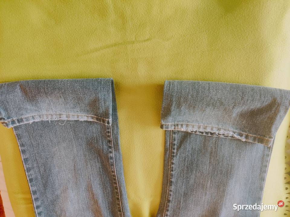 Spodnie jeans śląskie Myszków sprzedam