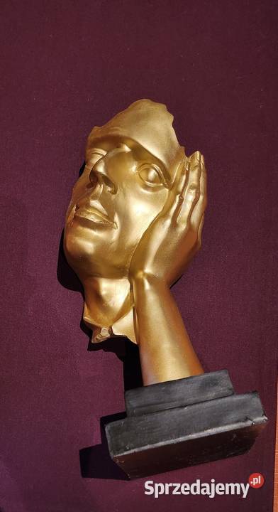 Ozdobna figurka statuetka Gliwice