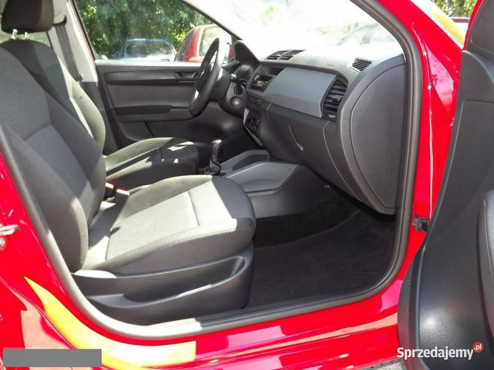 koda Fabia Nowa30 czujnik parkowania Skawina