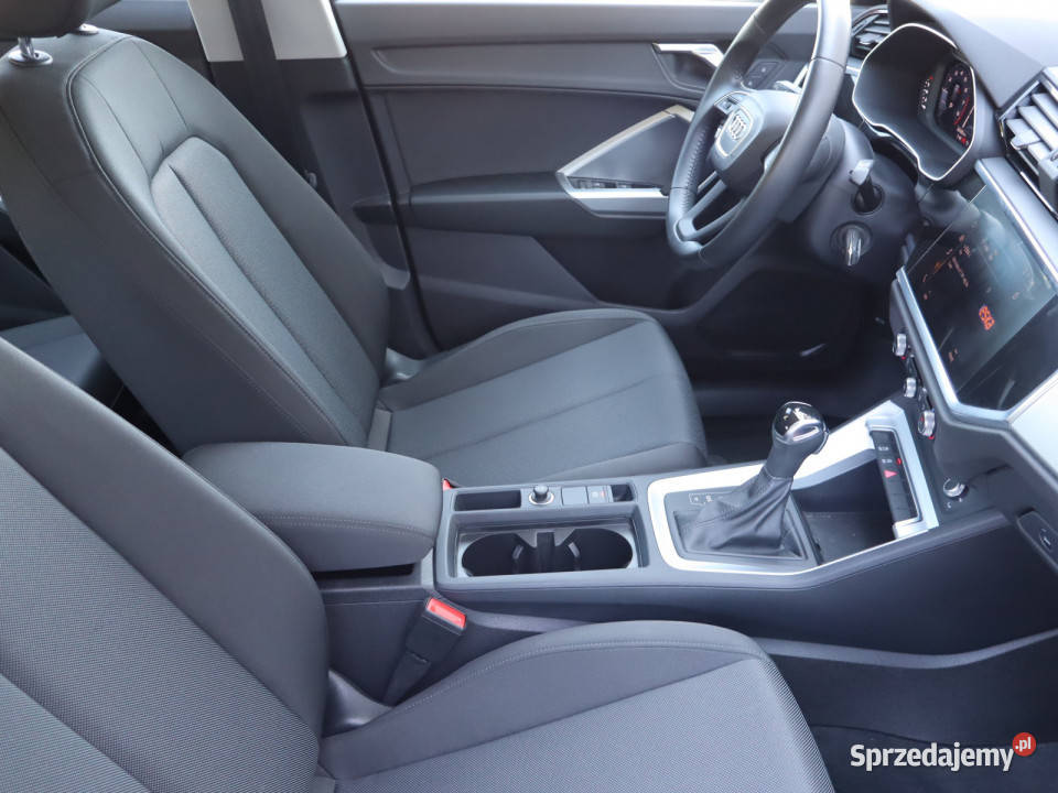 Audi Q3 35 TFSI Katowice