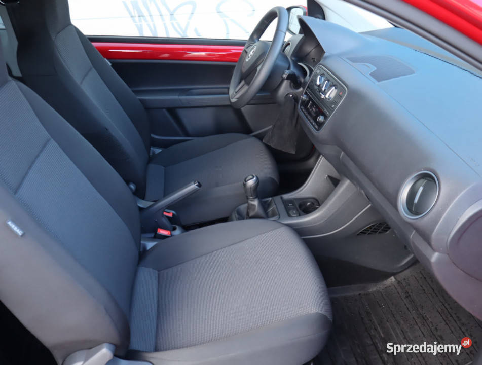 Skoda Citigo 10 MPI radio łódzkie Łódź