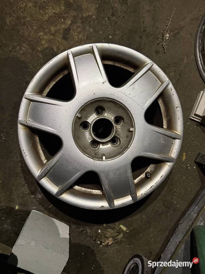 Alufelgi r16 5x100 Felgi Skarżysko-Kamienna