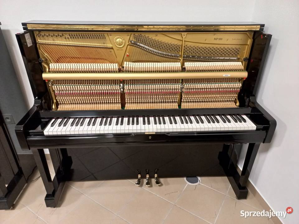 Pianino Yamaha MP100 Sailent stan idealny Brzesko