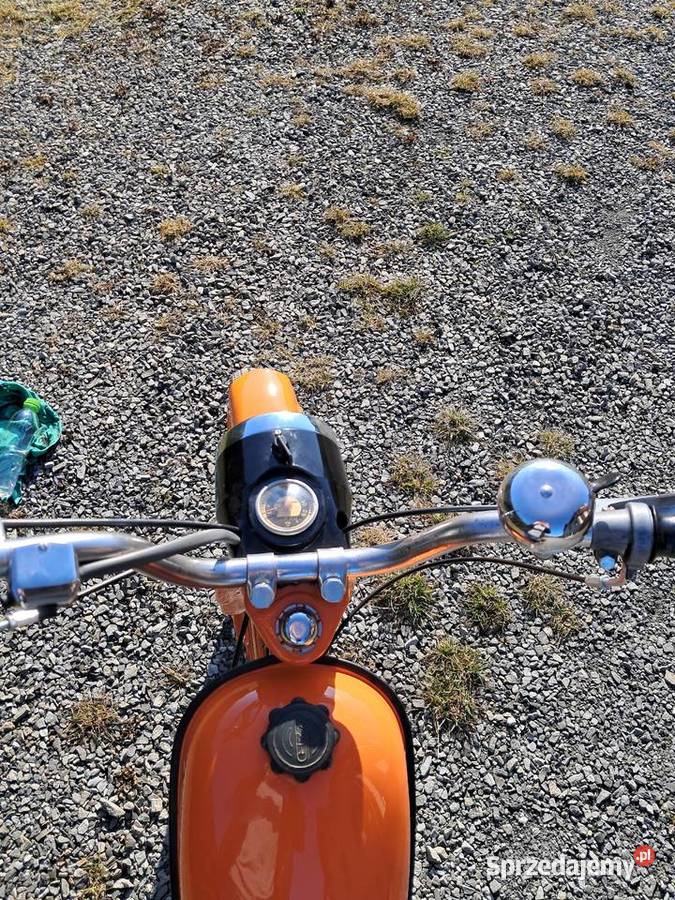 Komar 2350 renowacji