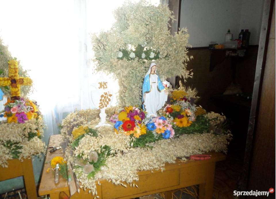 Wieńce Dożynkowe Na Zamówienie Pozostałe Gorlice
