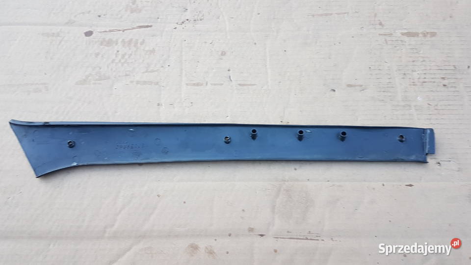 CITROEN C25 PEUGEOT J5 DUCATO I POSZYCIE SŁUPKA Wyposażenie wnętrza Skarżysko-Kamienna