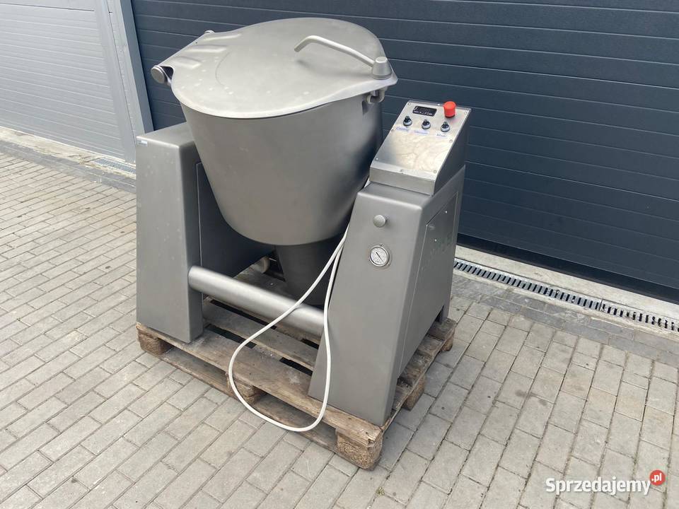 Mieszałka próżniowa masownica Ruhle MKR130 Niedźwiedź