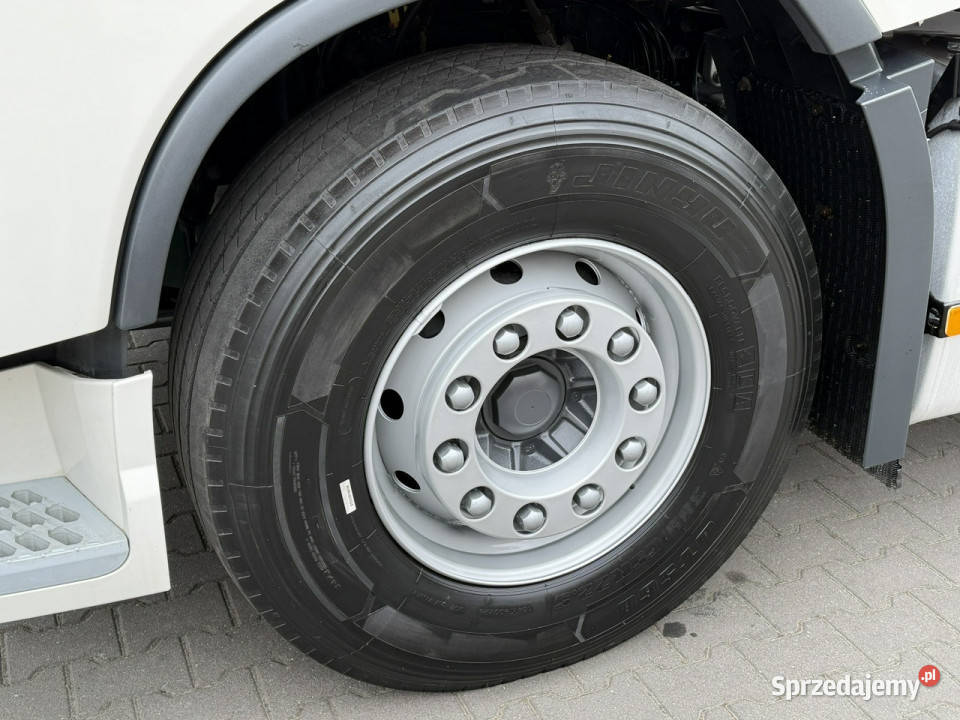 Volvo FH 500 E6 Standard Globetrotter XL 2019r Widełki