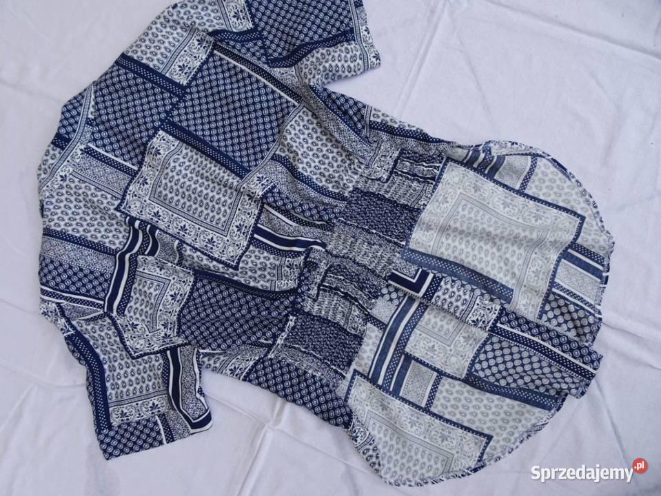 Betty Barclay Koszula Wiązana wiskoza 38 j Nowa krótki małopolskie Nowy Sącz