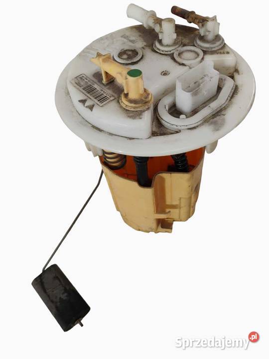 POMPA PALIWA PALIWOWA CITROEN C5 III 9647083480 osobowe wielkopolskie