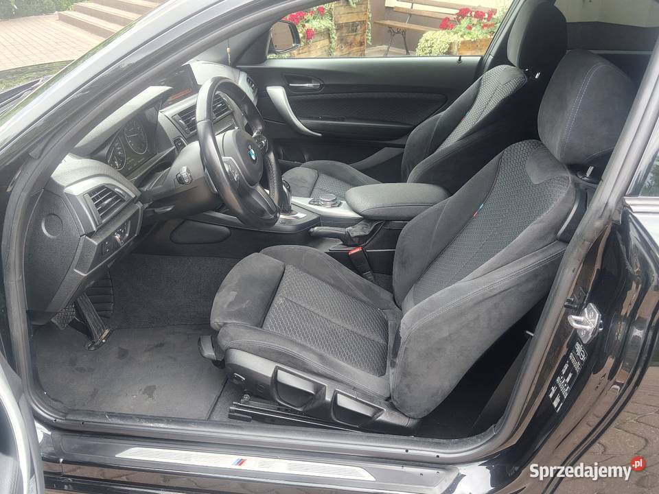 BMW 220I F22 sprowadzony Łuków