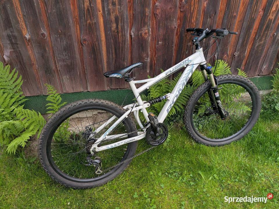 Romet fusion MTB
