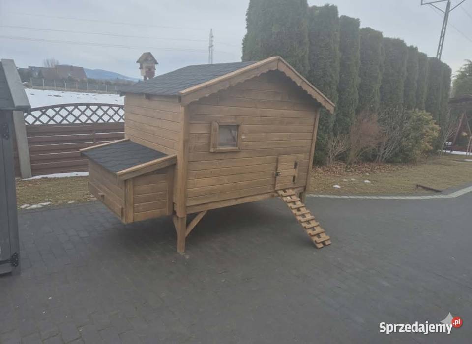 Kurnik kur Jordanów