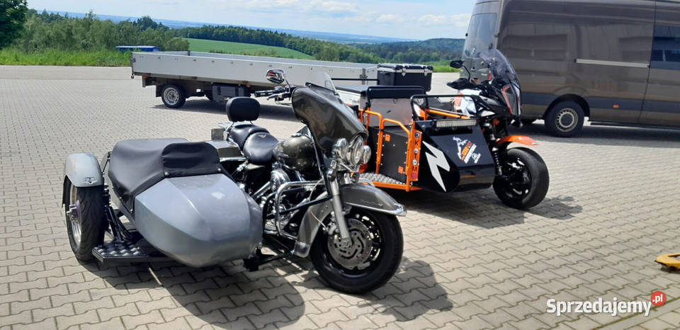 WÓZEK BOCZNY KOSZ SIDECAR STEIB STOYE EZS URAL Luboszyce