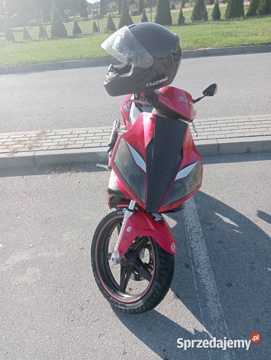 Sprzedam ci gtr 5080 świętokrzyskie Korytnica